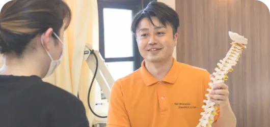 骨盤矯正の可能性あります!